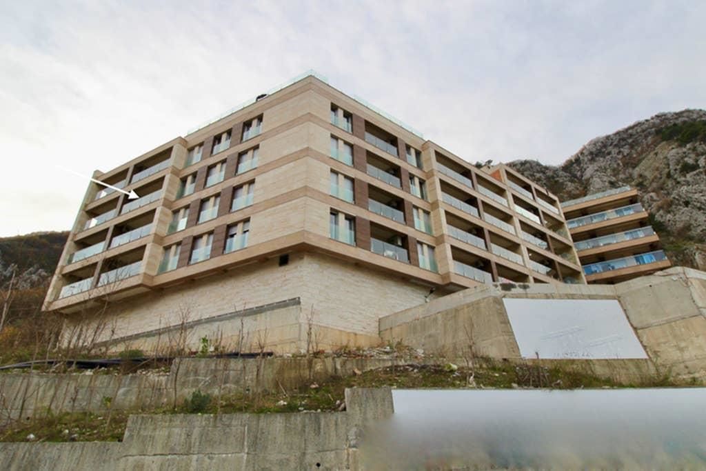 Апартаменты 2bd Modern Apt w/ Kotor Old Town & Bay Views Котор-33