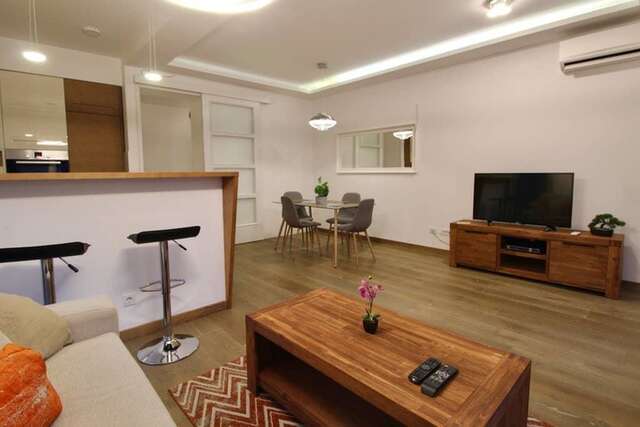 Апартаменты 2bd Modern Apt w/ Kotor Old Town & Bay Views Котор-18
