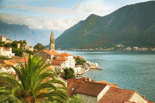 Апартаменты 2bd Modern Apt w/ Kotor Old Town & Bay Views Котор-23