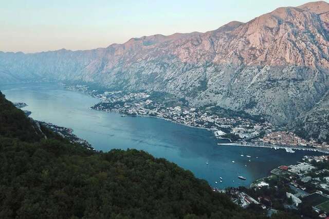 Апартаменты 2bd Modern Apt w/ Kotor Old Town & Bay Views Котор-24