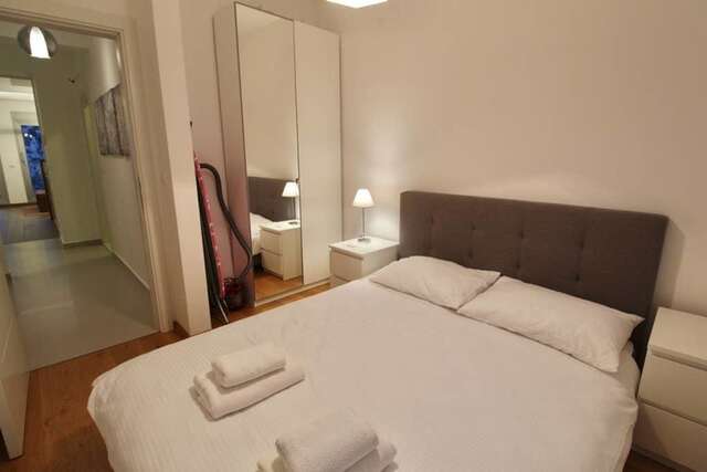 Апартаменты 2bd Modern Apt w/ Kotor Old Town & Bay Views Котор-31