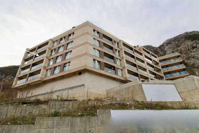 Апартаменты 2bd Modern Apt w/ Kotor Old Town & Bay Views Котор-32