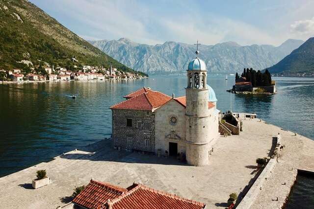 Апартаменты 2bd Modern Apt w/ Kotor Old Town & Bay Views Котор-34