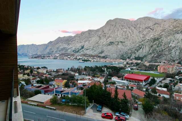 Апартаменты 2bd Modern Apt w/ Kotor Old Town & Bay Views Котор-36