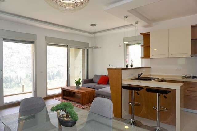 Апартаменты 2bd Modern Apt w/ Kotor Old Town & Bay Views Котор-39