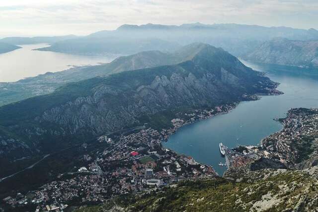 Апартаменты 2bd Modern Apt w/ Kotor Old Town & Bay Views Котор-40