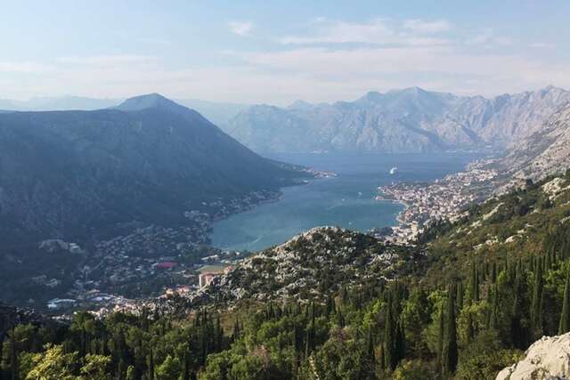 Апартаменты 2bd Modern Apt w/ Kotor Old Town & Bay Views Котор-41