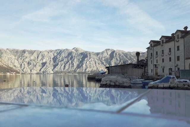 Апартаменты 2bd Modern Apt w/ Kotor Old Town & Bay Views Котор-42