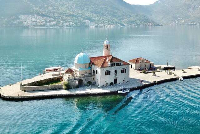 Апартаменты 2bd Modern Apt w/ Kotor Old Town & Bay Views Котор-43
